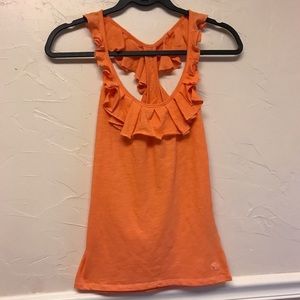 2 for $16! Abercrombie & Fitch - Ruffled Racerback